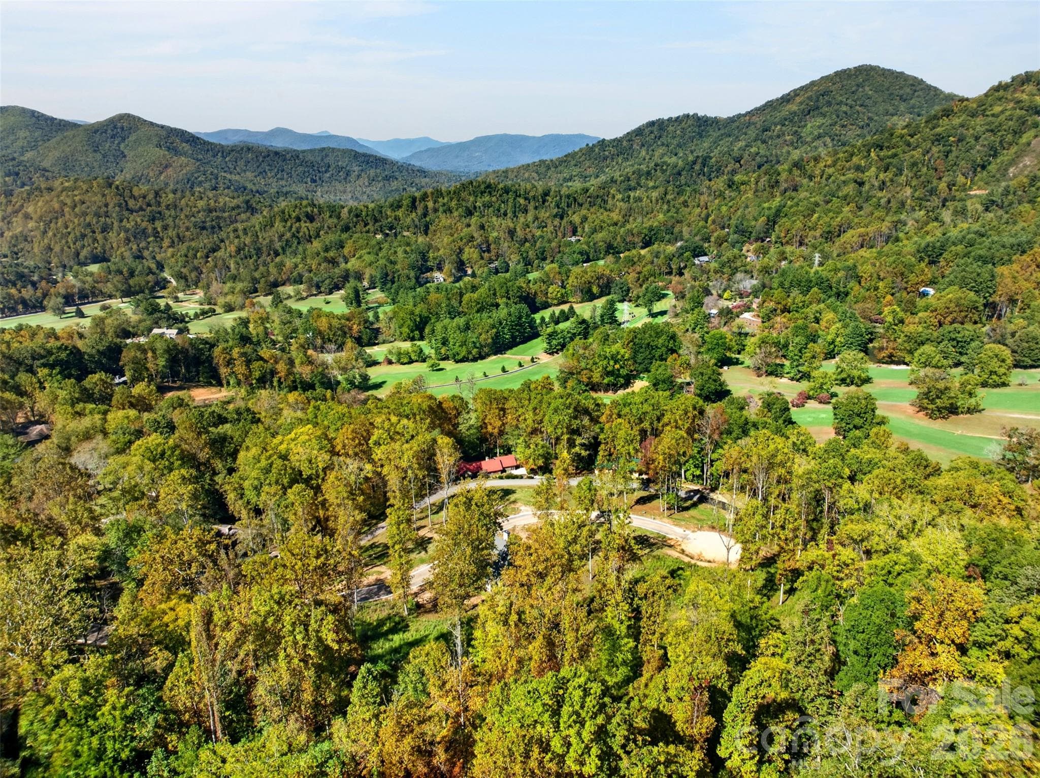 Aerial (10.8.26) - 51 Bear Tree Cove, Canton