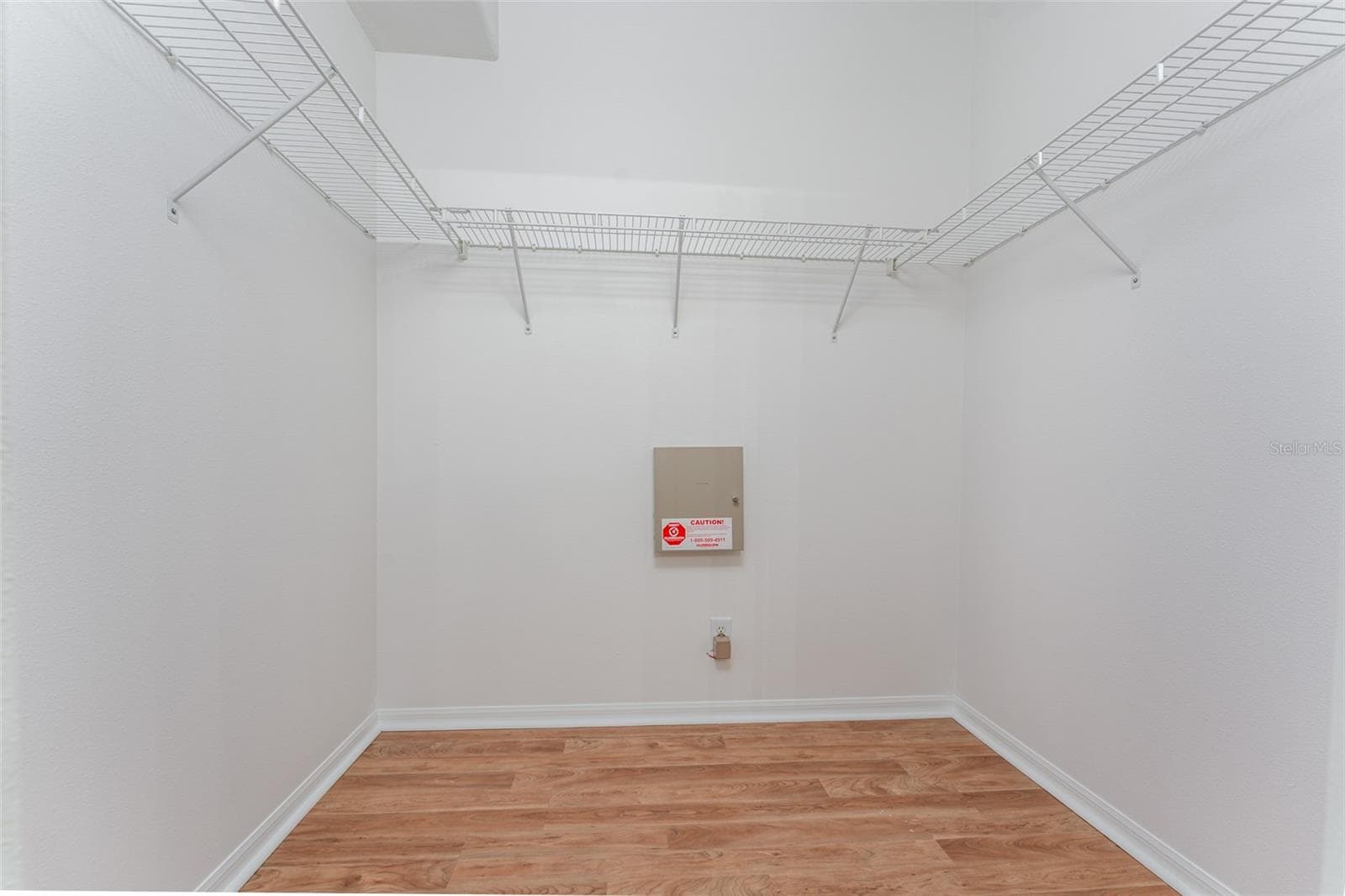 HUGE walk-in closet in primary - 1127 ROLLING STONE RUN, ODESSA