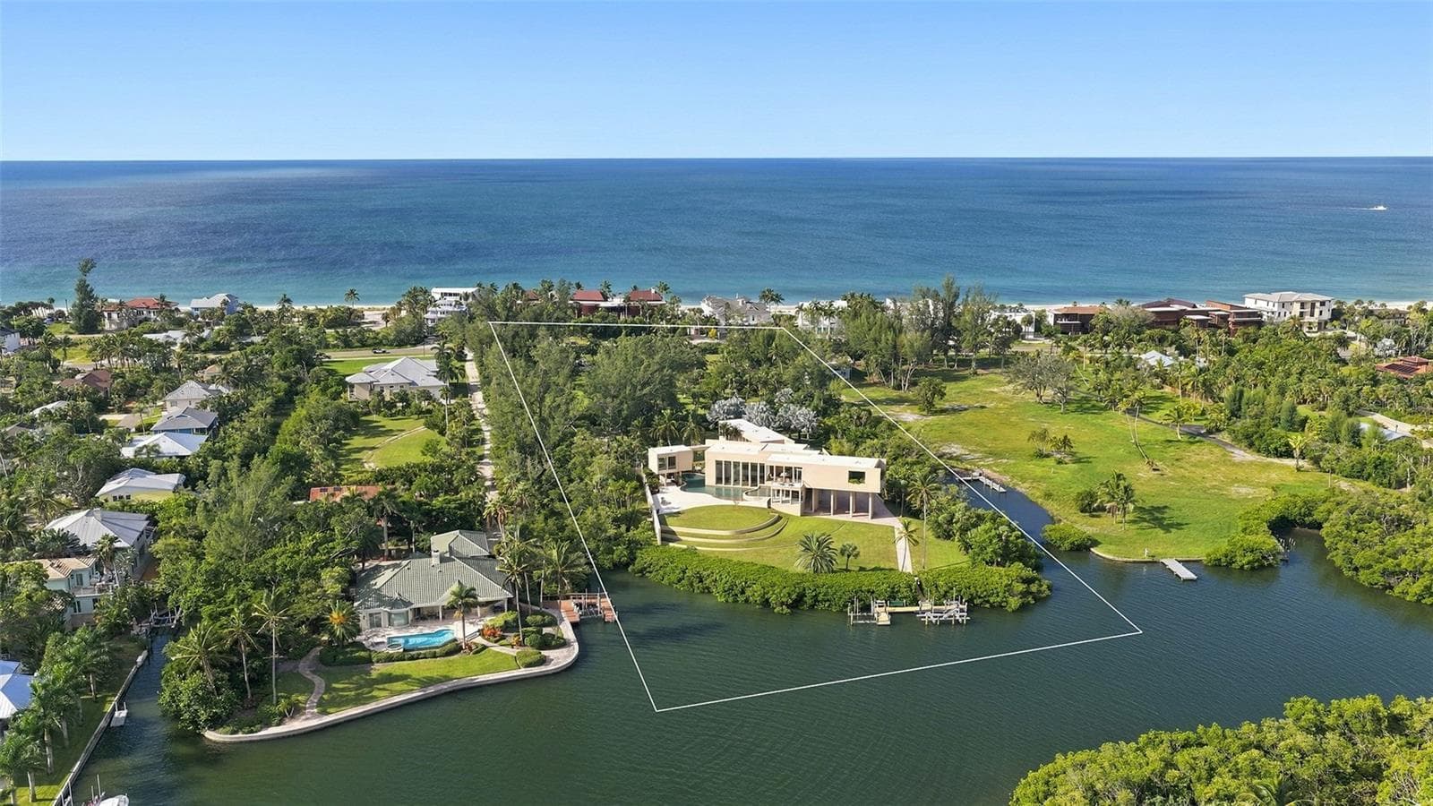 Single Family Residence at 6610 GULF OF MEXICO DR, LONGBOAT KEY, photo 4 of 100