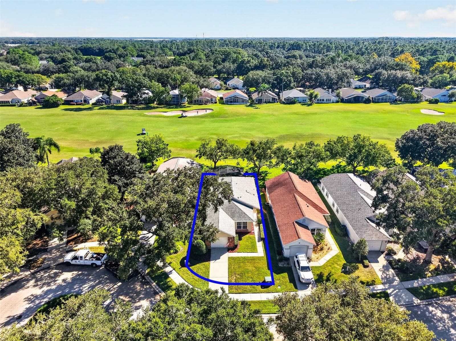 Single Family Residence at 3032 ANDOVER CT, MOUNT DORA, photo 31 of 51