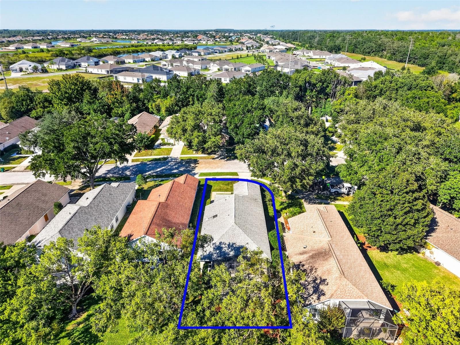 Single Family Residence at 3032 ANDOVER CT, MOUNT DORA, photo 33 of 51