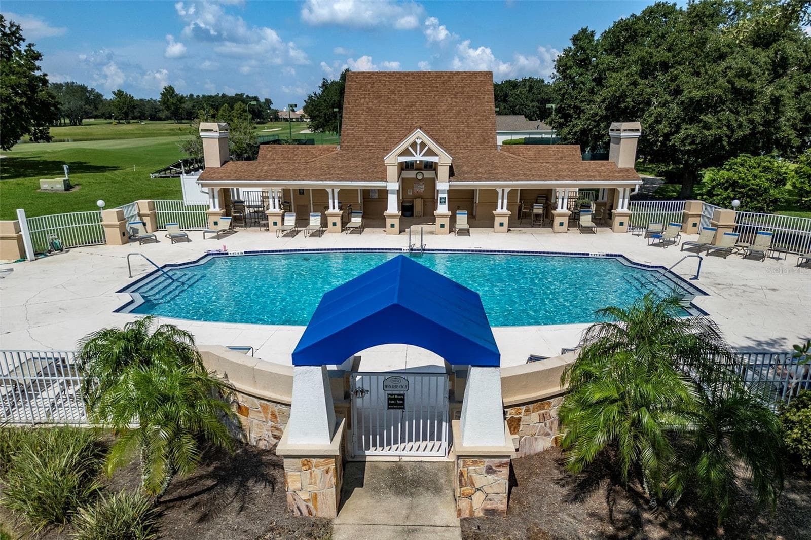 Single Family Residence at 3032 ANDOVER CT, MOUNT DORA, photo 37 of 51