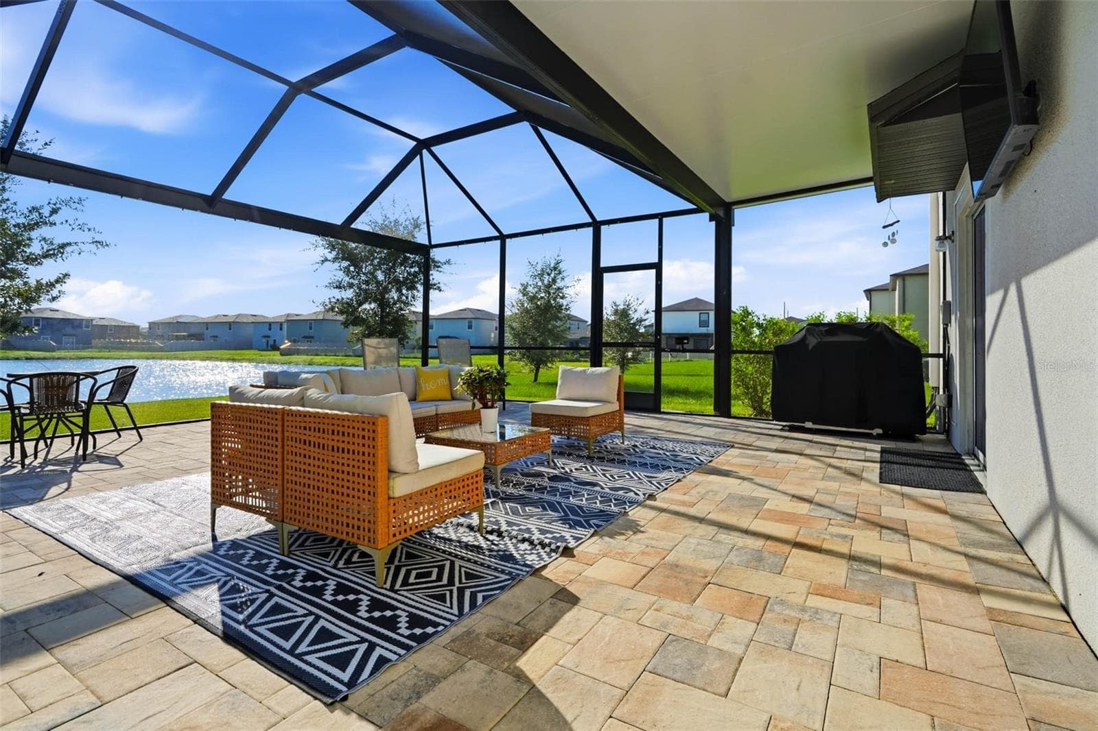 Single Family Residence at 31455 BARREL WAVE WAY, WESLEY CHAPEL, photo 37 of 72