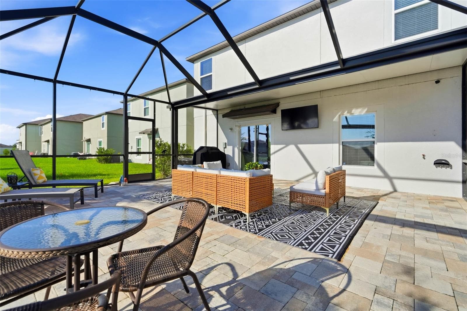 Single Family Residence at 31455 BARREL WAVE WAY, WESLEY CHAPEL, photo 39 of 72