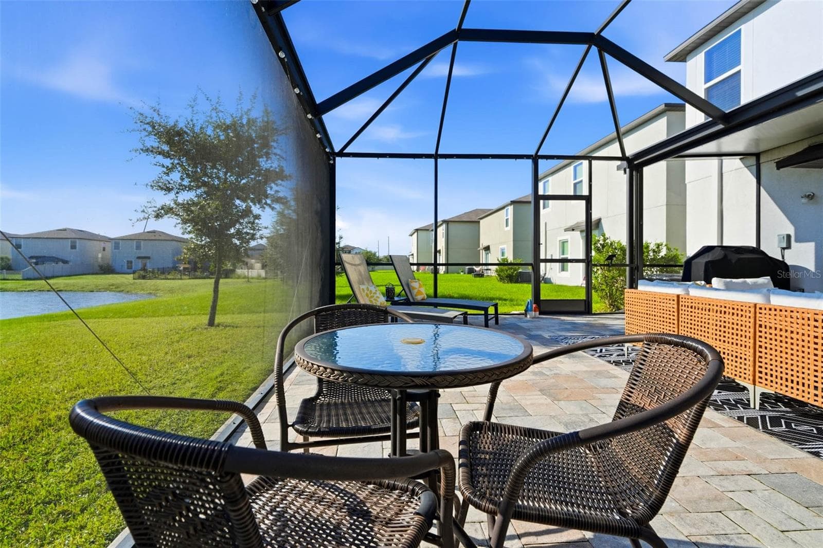 Single Family Residence at 31455 BARREL WAVE WAY, WESLEY CHAPEL, photo 40 of 72