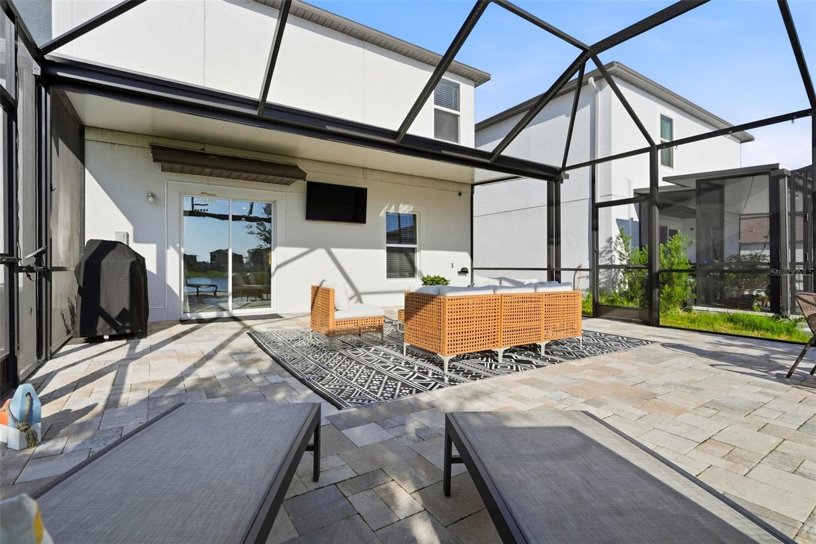 Single Family Residence at 31455 BARREL WAVE WAY, WESLEY CHAPEL, photo 41 of 72