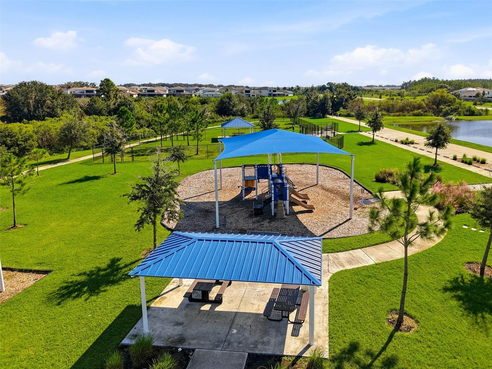 Community Park - 31455 BARREL WAVE WAY, WESLEY CHAPEL