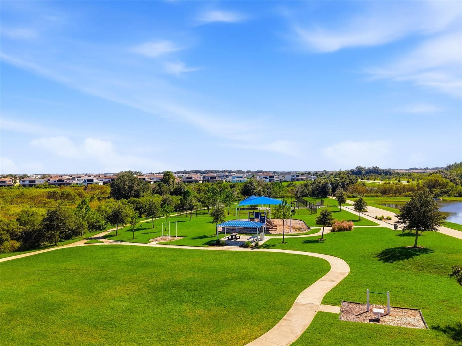 Community Park - 31455 BARREL WAVE WAY, WESLEY CHAPEL