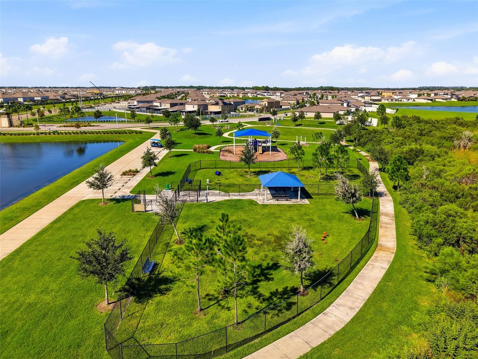 Community Park - 31455 BARREL WAVE WAY, WESLEY CHAPEL