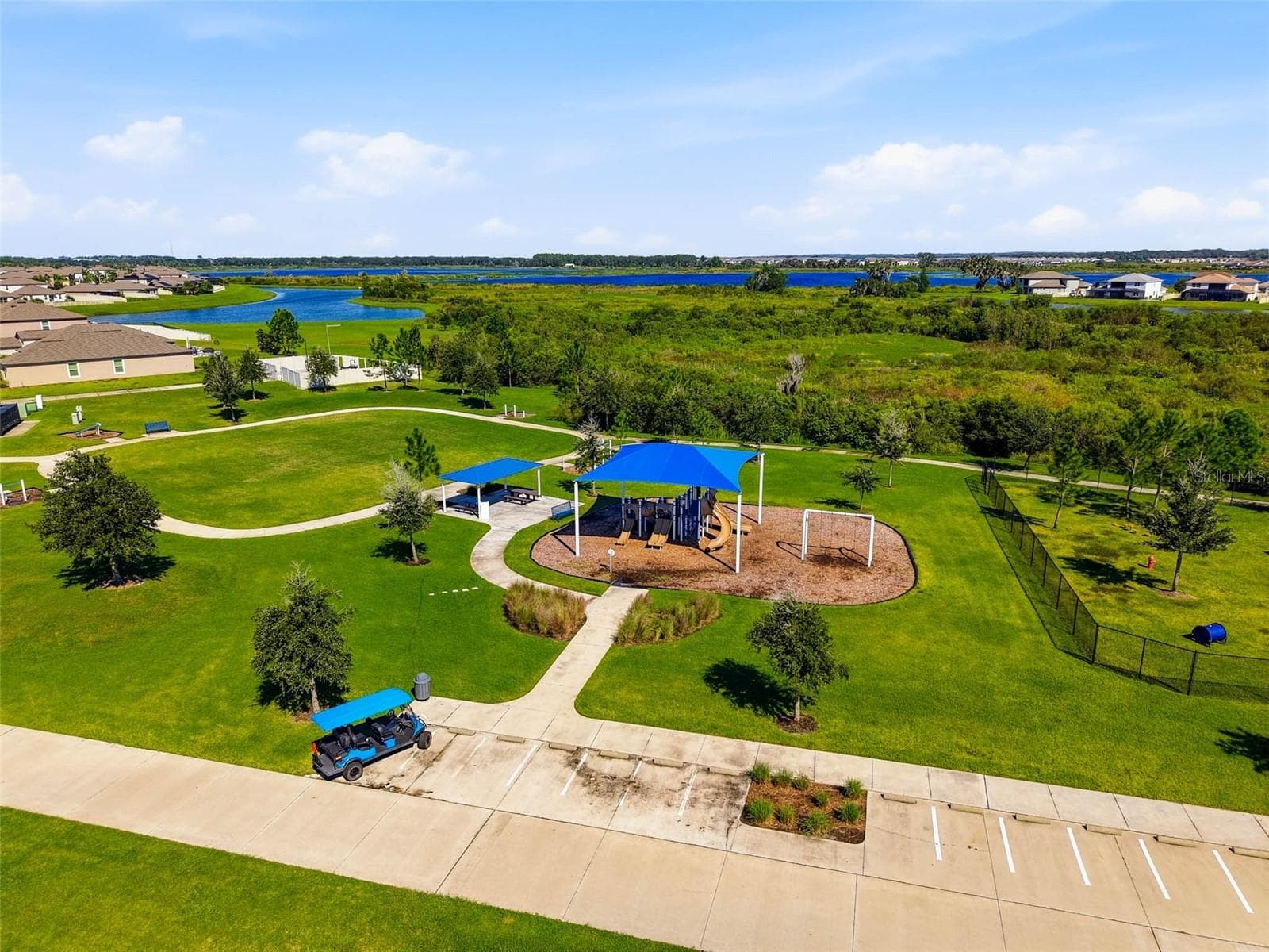 Community Park - 31455 BARREL WAVE WAY, WESLEY CHAPEL