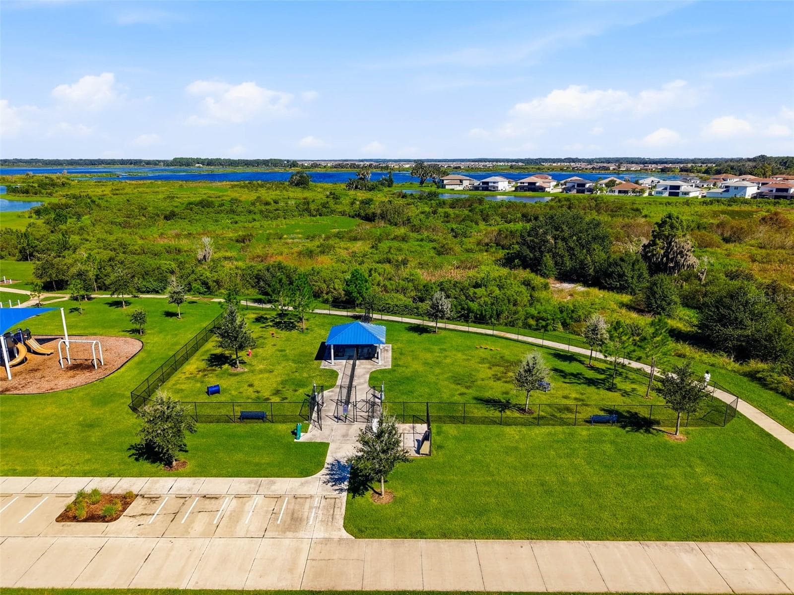 Community Park - 31455 BARREL WAVE WAY, WESLEY CHAPEL
