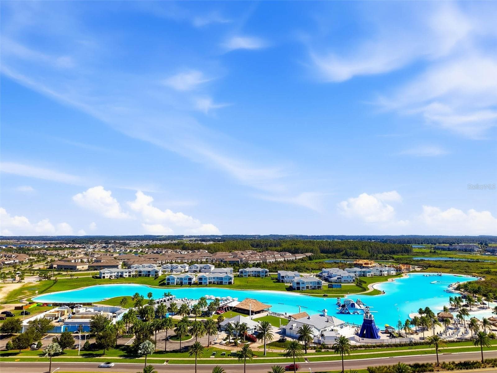 Epperson Lagoon - 31455 BARREL WAVE WAY, WESLEY CHAPEL
