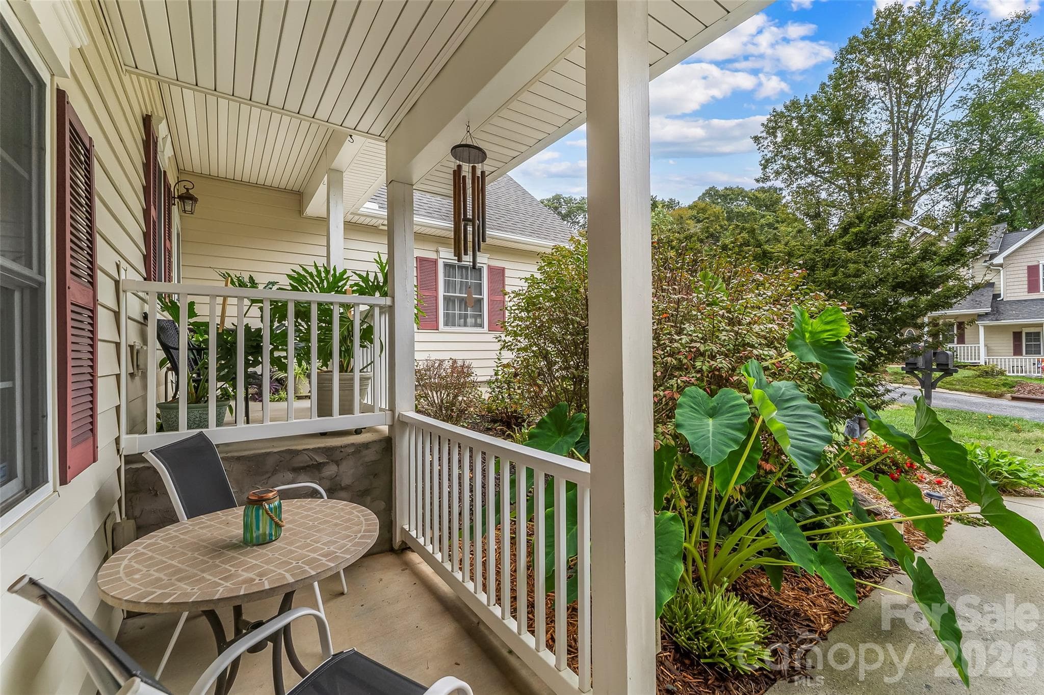 Single Family Residence at 28 Viera Drive, Swannanoa, photo 2 of 32