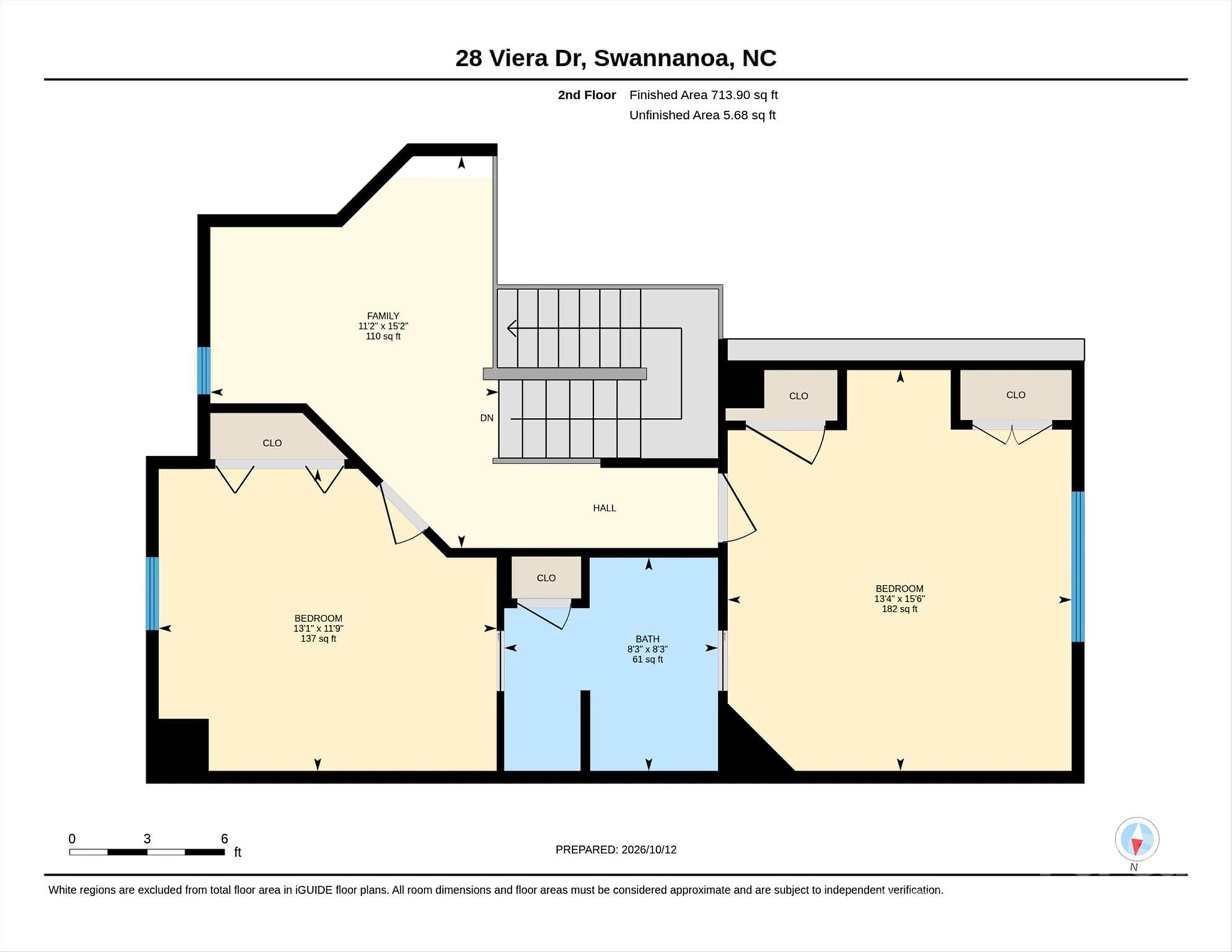 Single Family Residence at 28 Viera Drive, Swannanoa, photo 32 of 32