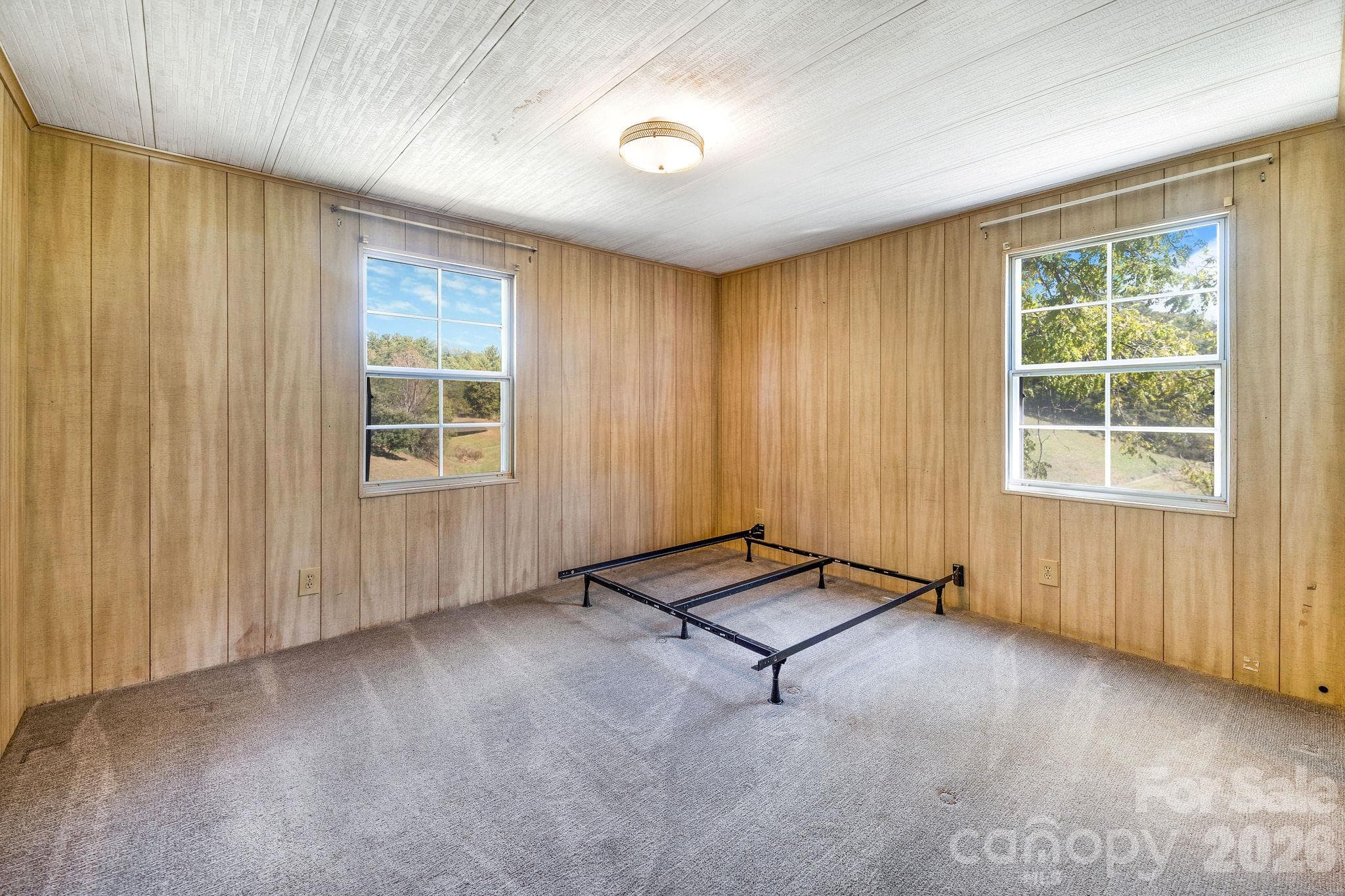 Spacious primary BR - 67 Allman Hill Road, Weaverville