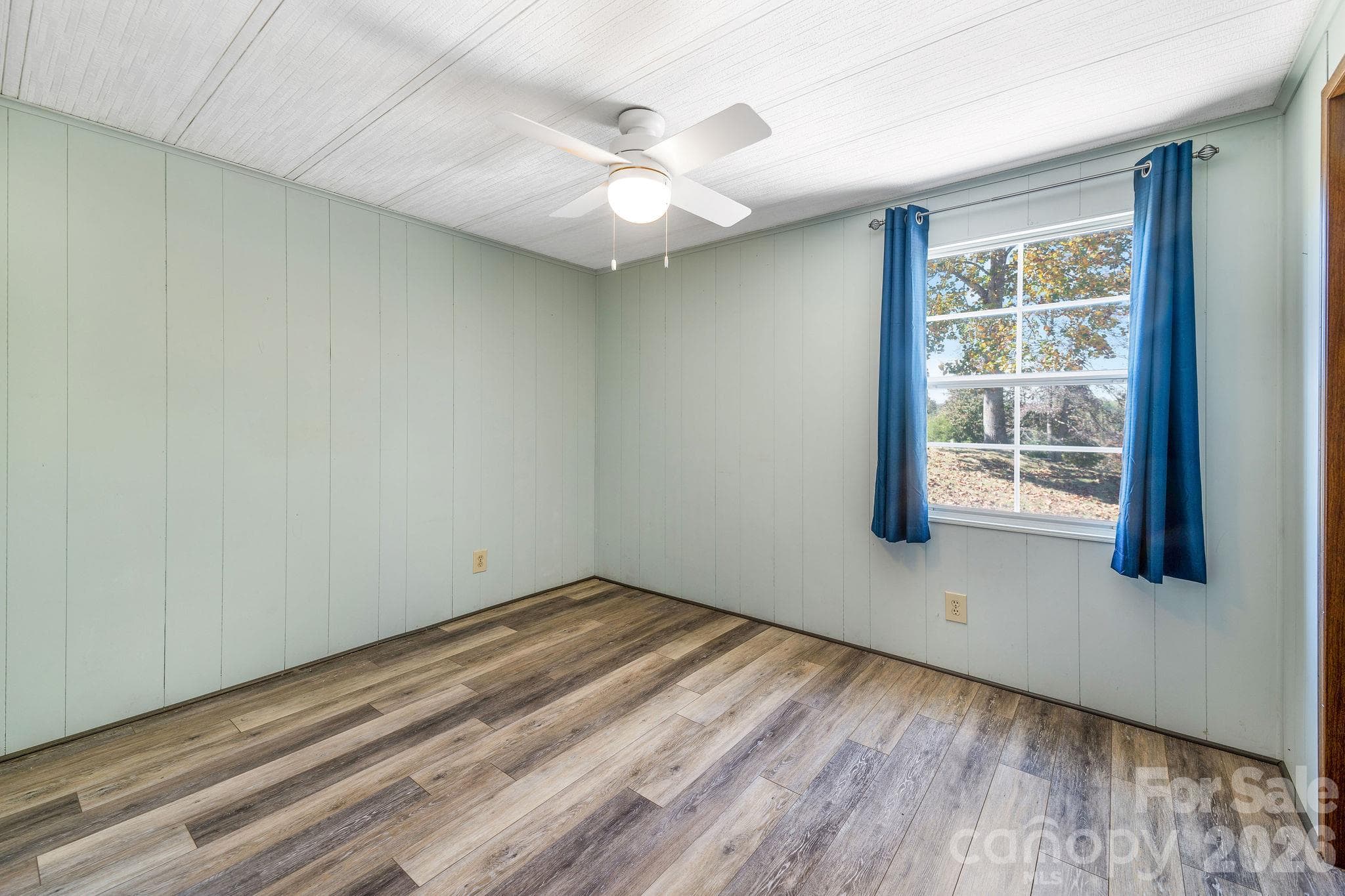 2nd BR - newer flooring and paint - 67 Allman Hill Road, Weaverville