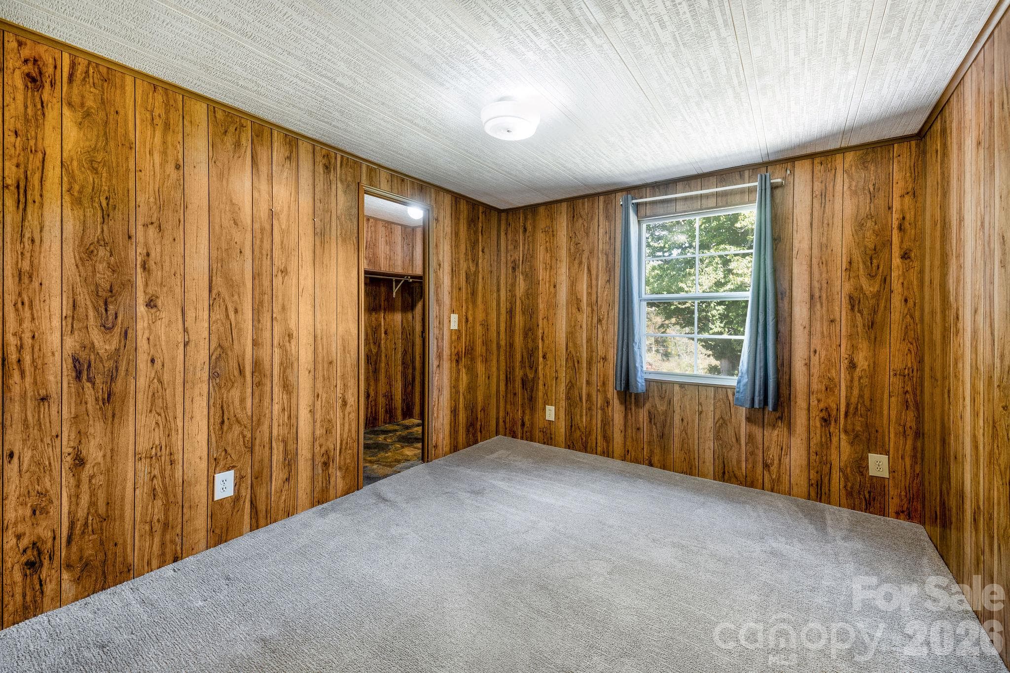 Fresh paint could brighten this 3rd BR - 67 Allman Hill Road, Weaverville