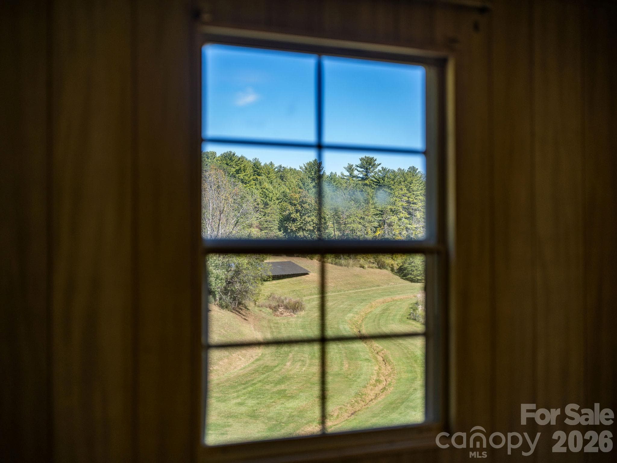 Peaceful rural feel - 67 Allman Hill Road, Weaverville