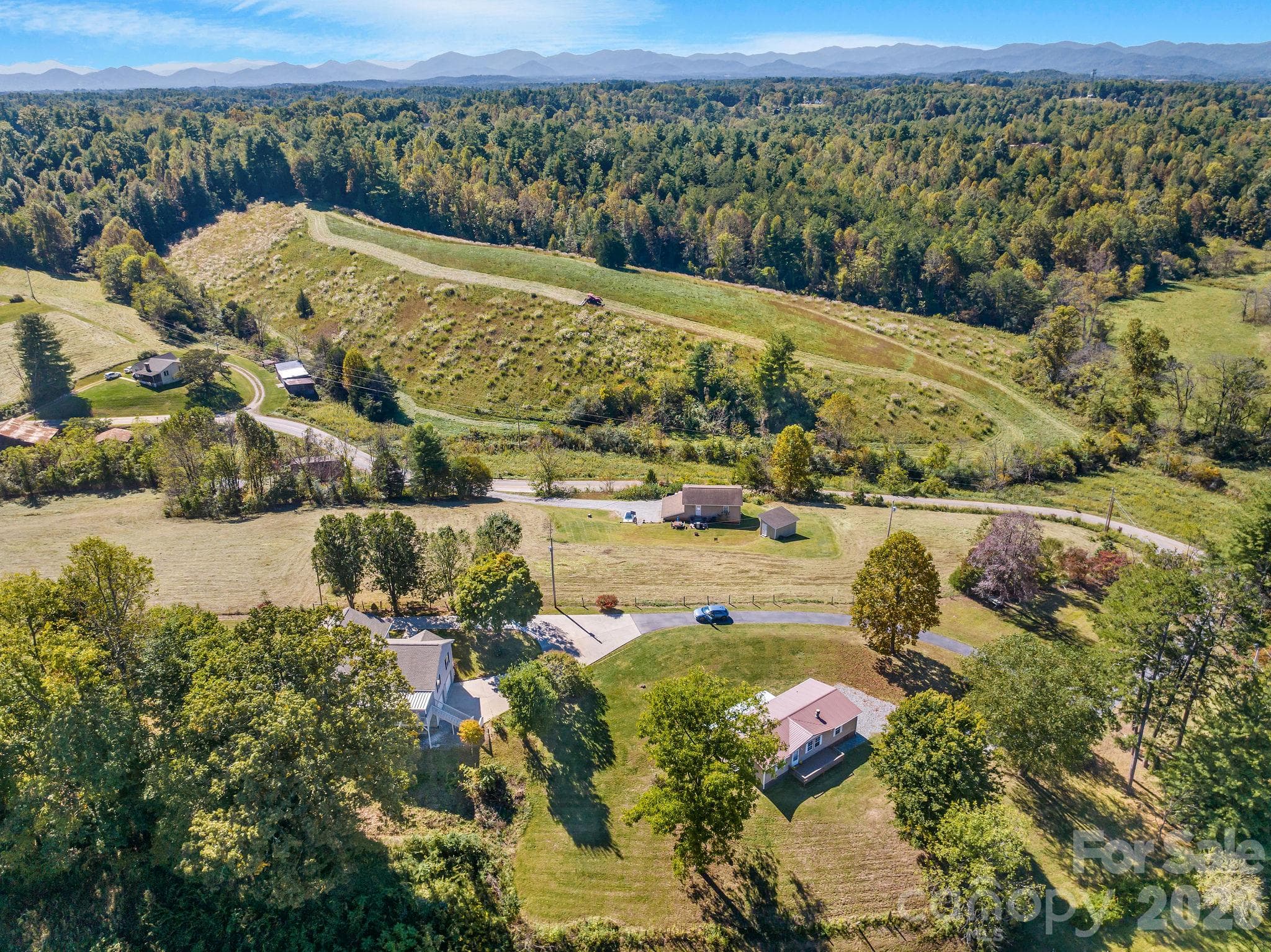 Beautiful and well-kept land - 67 Allman Hill Road, Weaverville