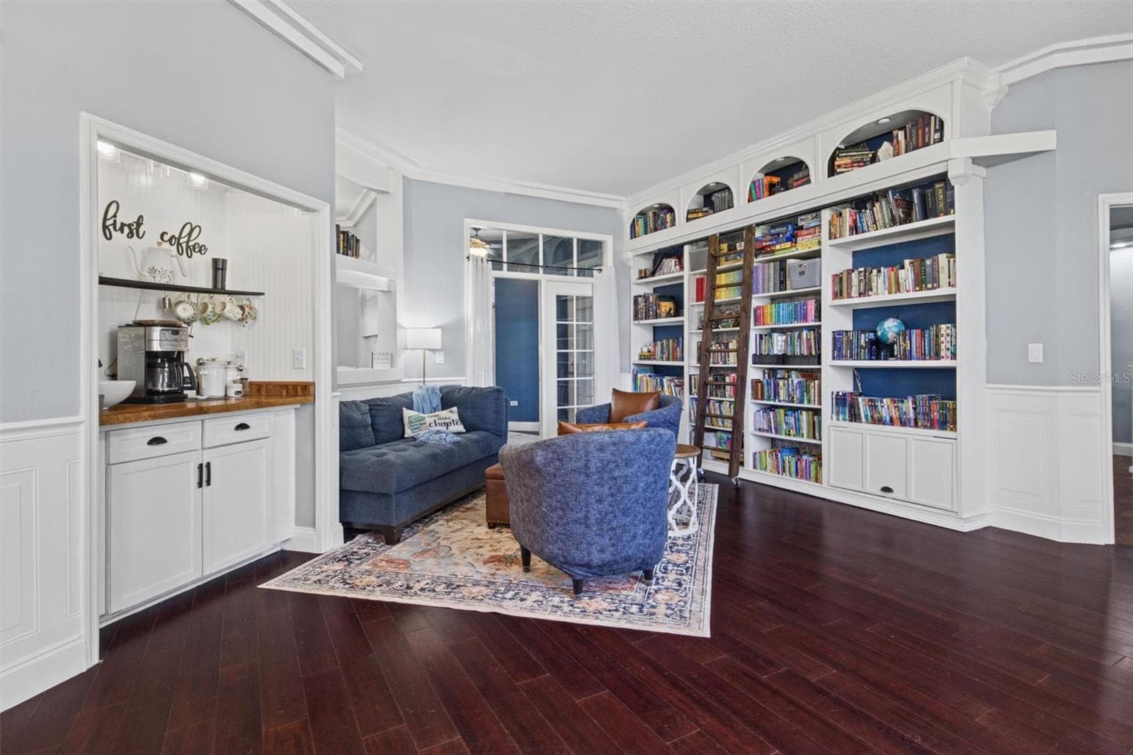 Formal Living Room - 2809 CHATSWORTH LN, LAKELAND