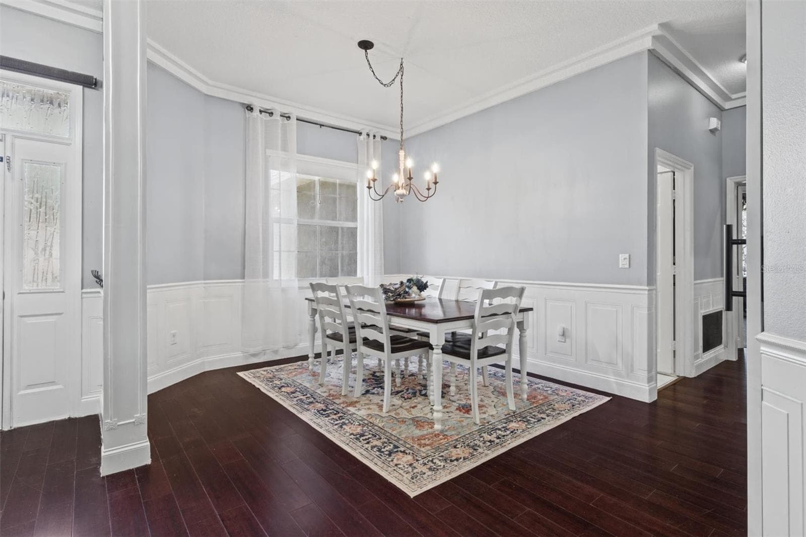 Formal Dining Room - 2809 CHATSWORTH LN, LAKELAND