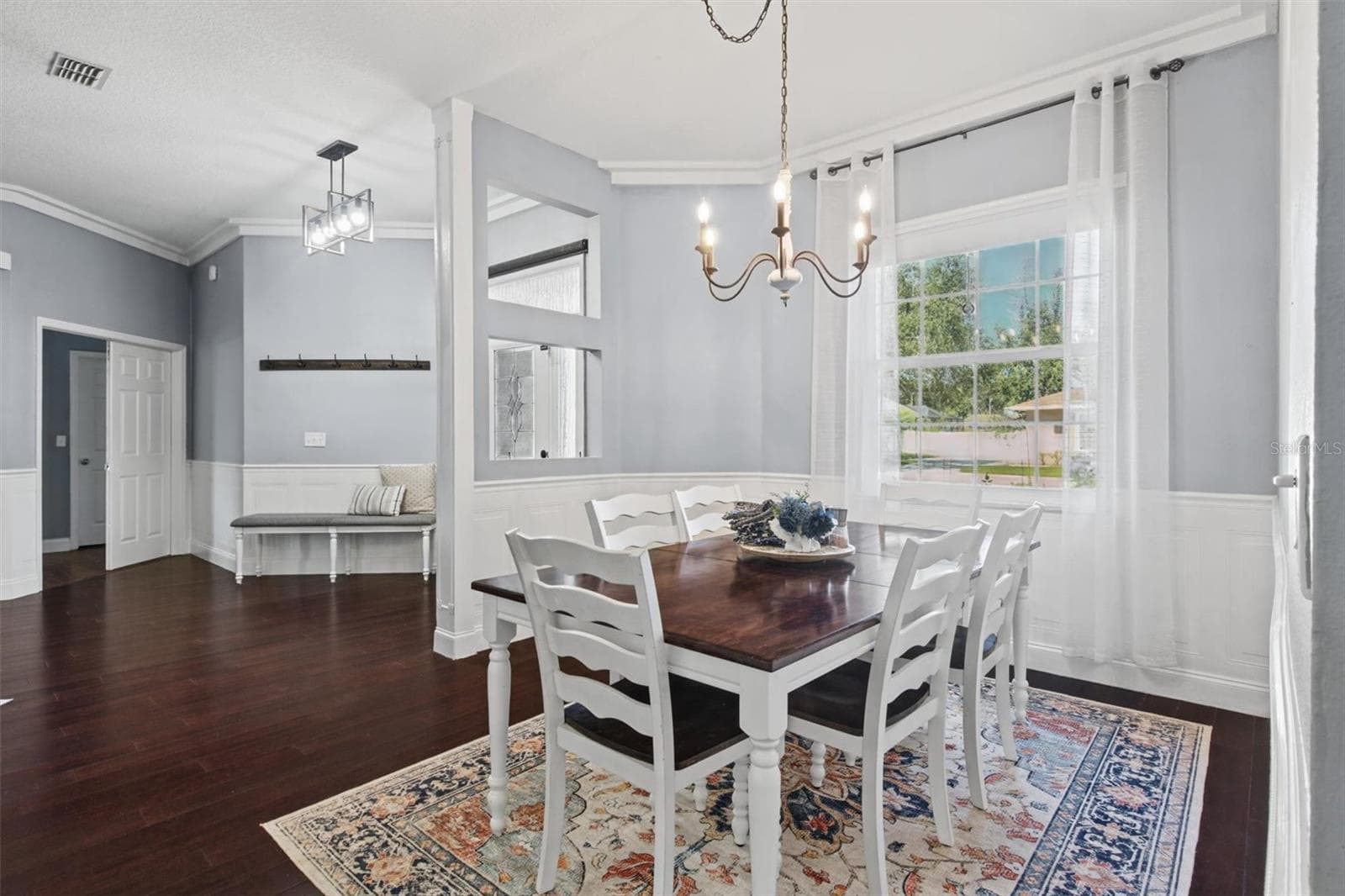 Formal Dining Room - 2809 CHATSWORTH LN, LAKELAND