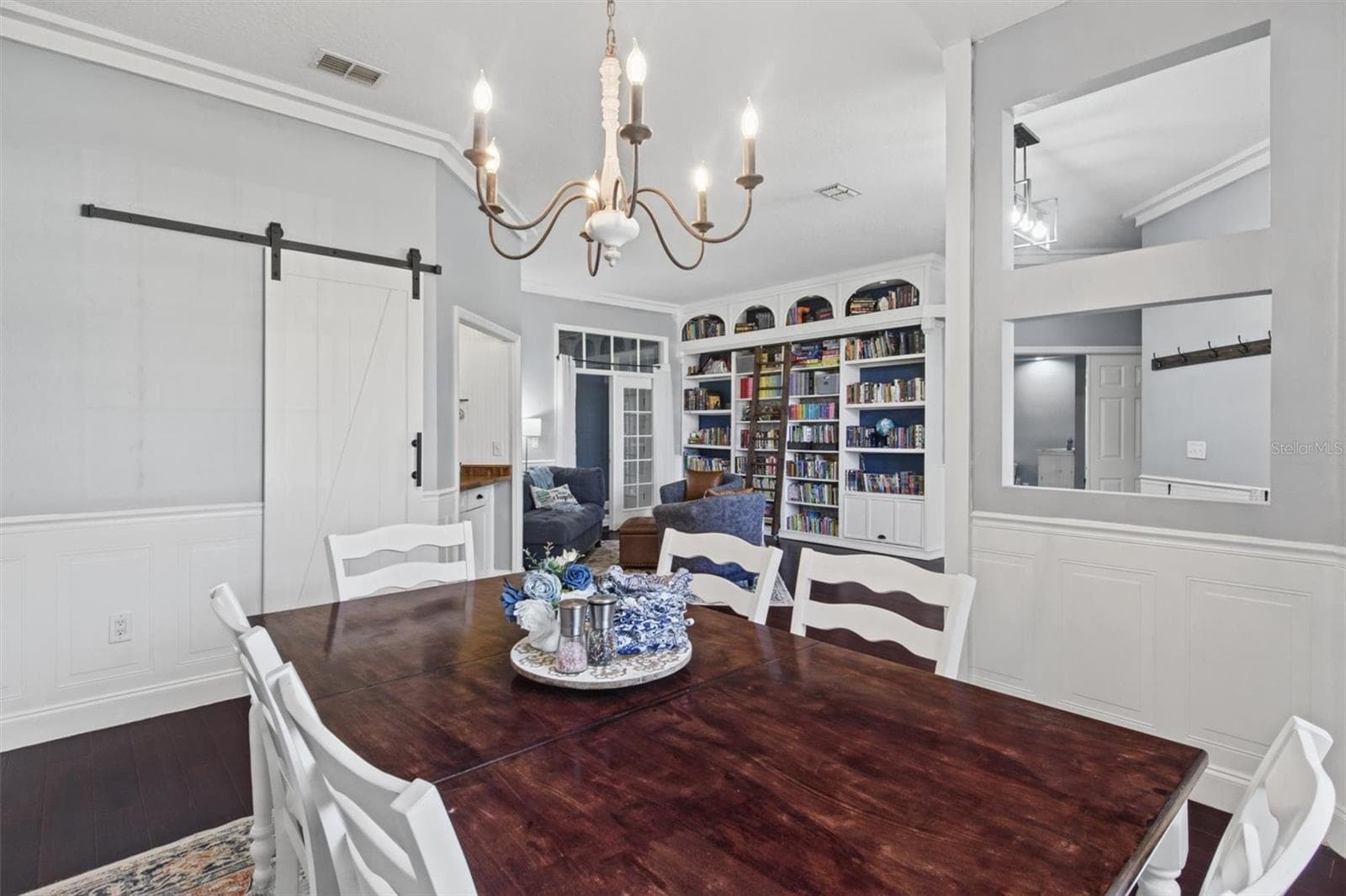 Formal Dining Room - 2809 CHATSWORTH LN, LAKELAND