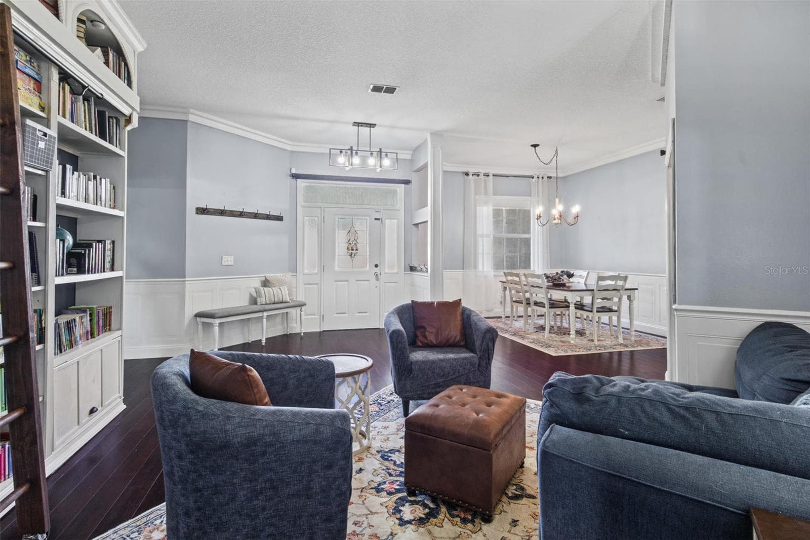 Formal Living Room - 2809 CHATSWORTH LN, LAKELAND