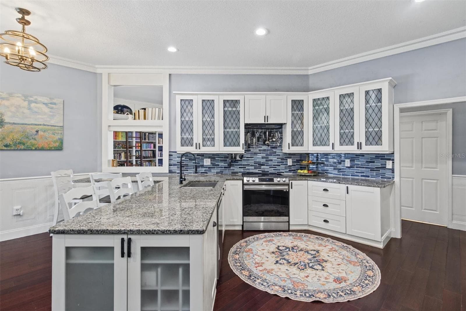 Kitchen - 2809 CHATSWORTH LN, LAKELAND
