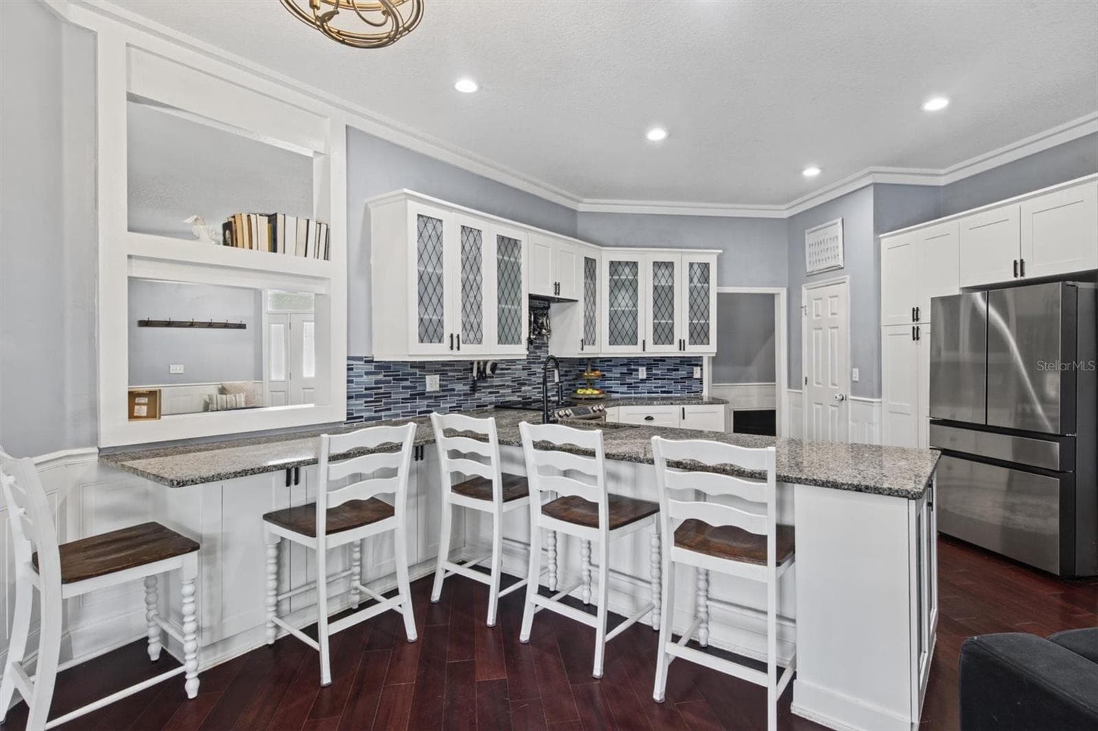 Kitchen - 2809 CHATSWORTH LN, LAKELAND