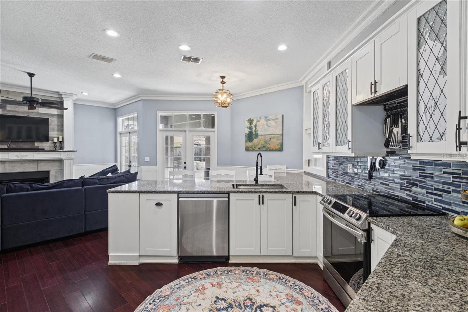 Kitchen - 2809 CHATSWORTH LN, LAKELAND
