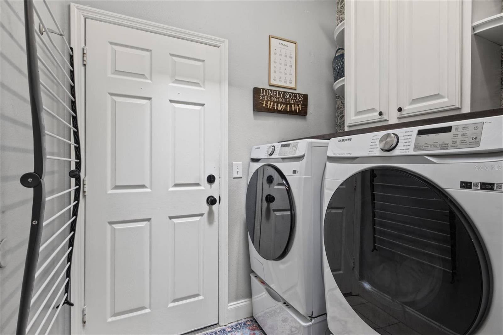 Laundry Room - 2809 CHATSWORTH LN, LAKELAND