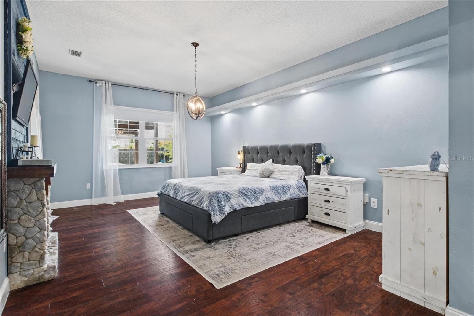 Primary Bedroom - 2809 CHATSWORTH LN, LAKELAND