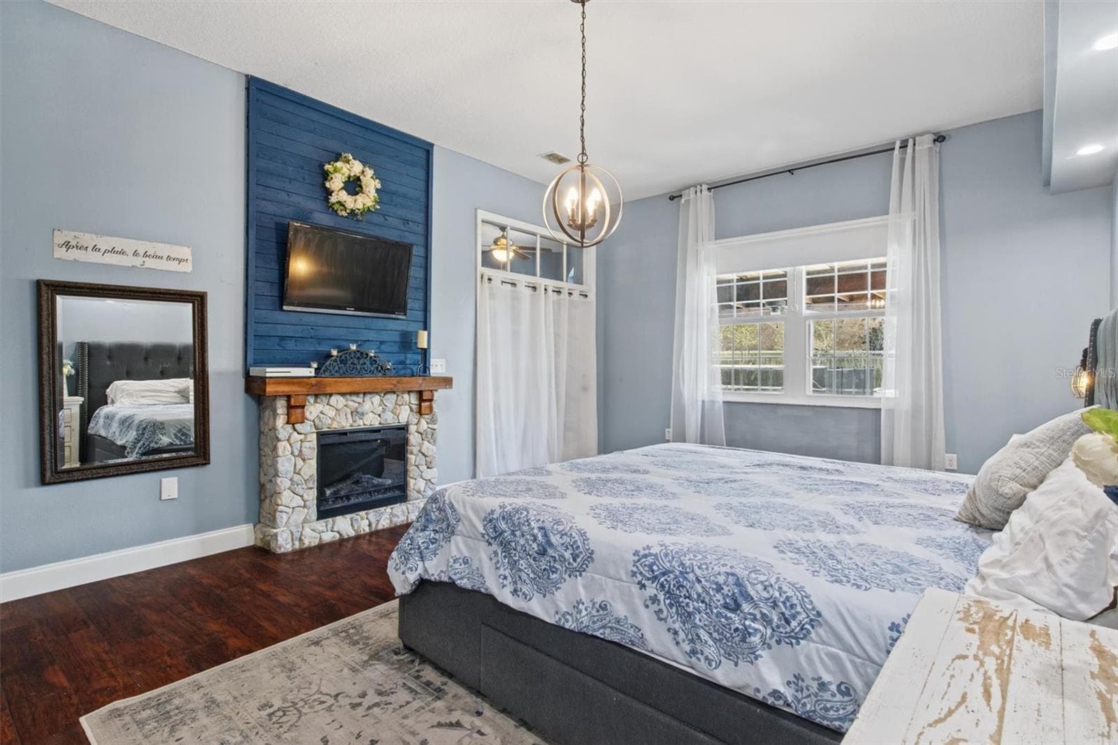 Primary Bedroom - 2809 CHATSWORTH LN, LAKELAND
