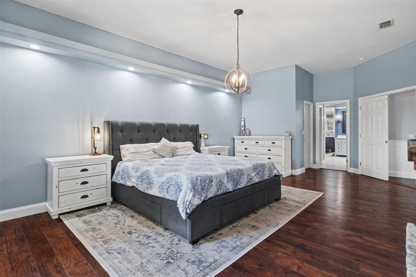 Primary Bedroom - 2809 CHATSWORTH LN, LAKELAND