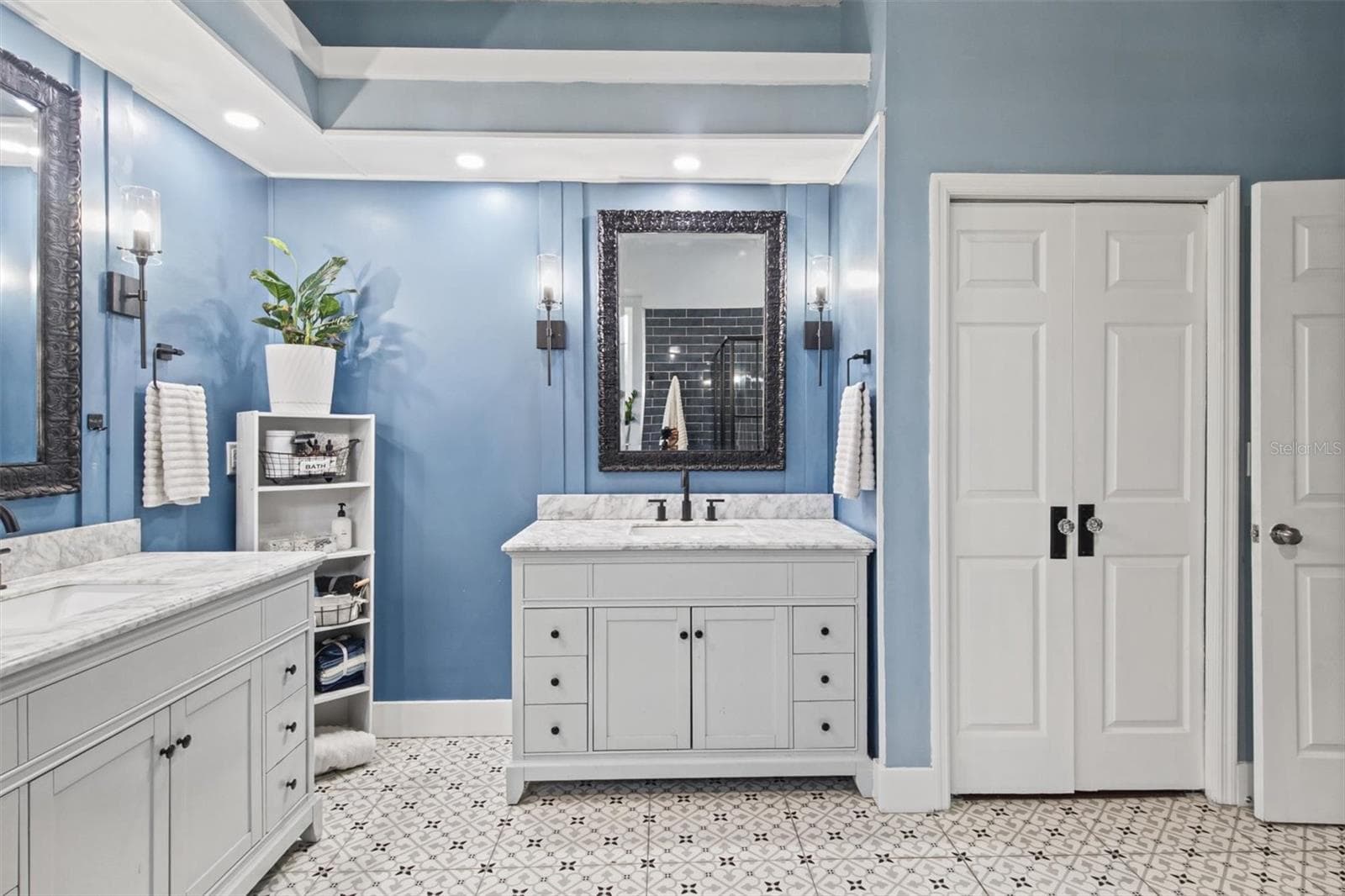 Primary Bathroom - 2809 CHATSWORTH LN, LAKELAND