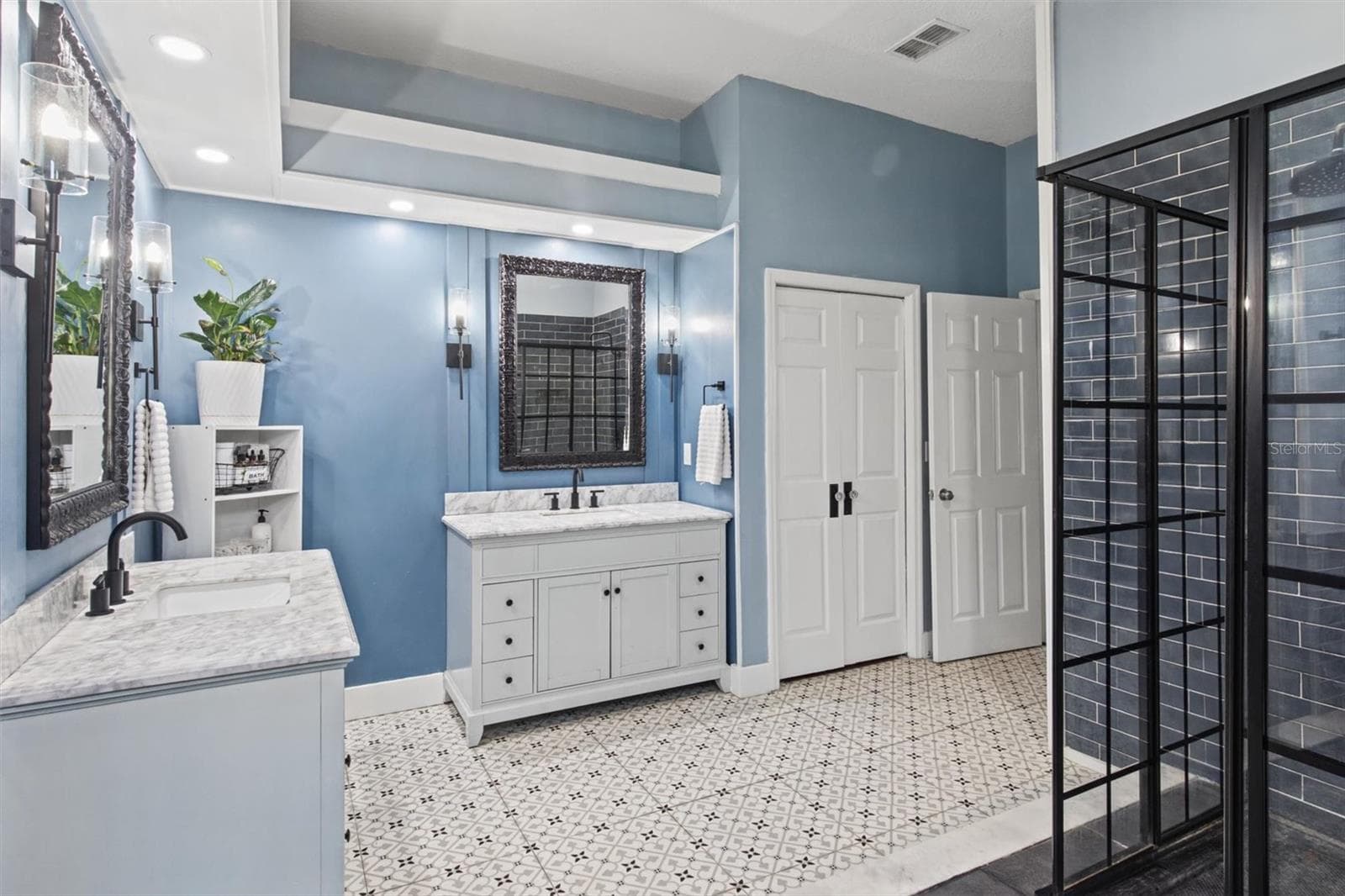Primary Bathroom - 2809 CHATSWORTH LN, LAKELAND