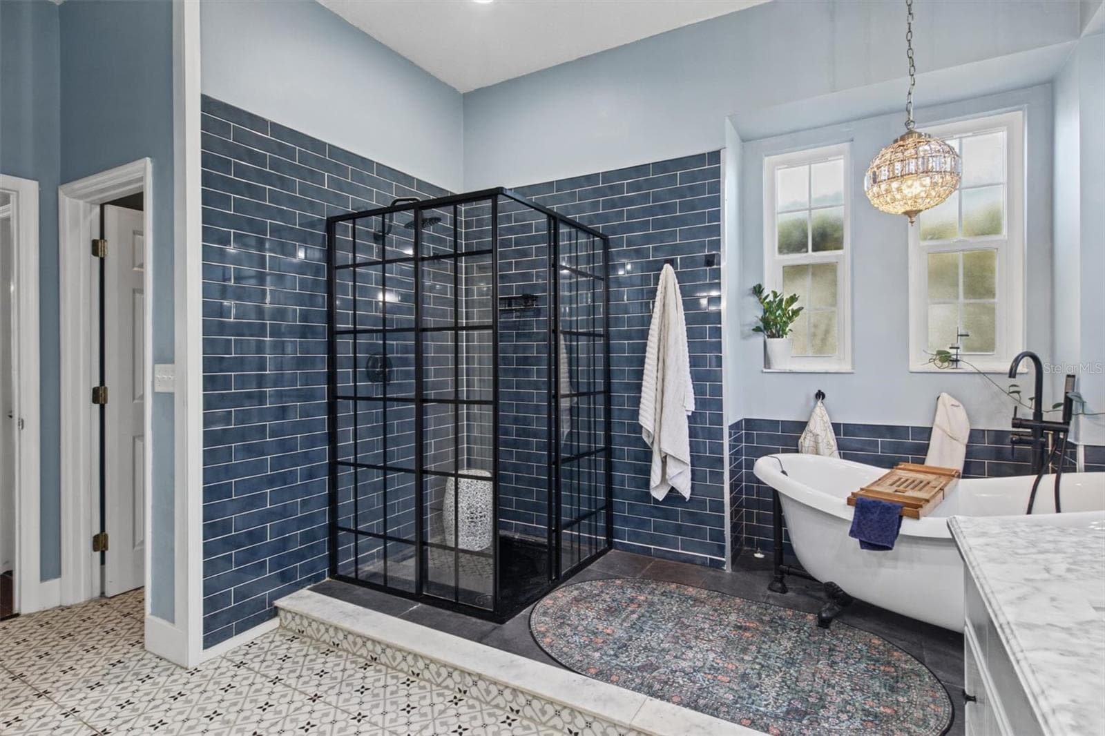 Primary Bathroom - 2809 CHATSWORTH LN, LAKELAND
