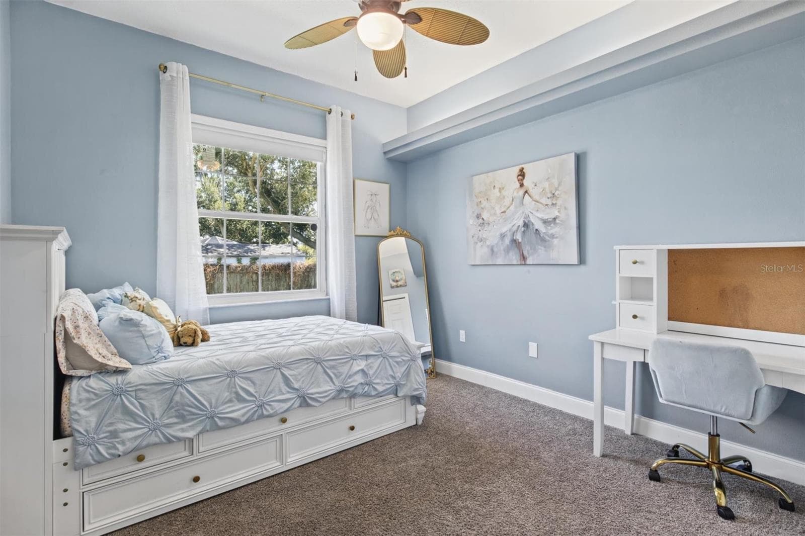 Bedroom Two - 2809 CHATSWORTH LN, LAKELAND