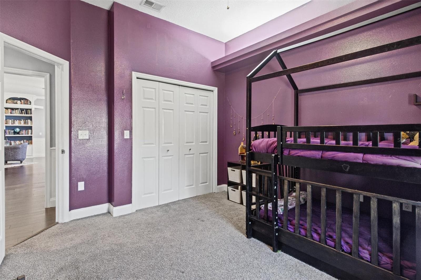 Bedroom Three - 2809 CHATSWORTH LN, LAKELAND