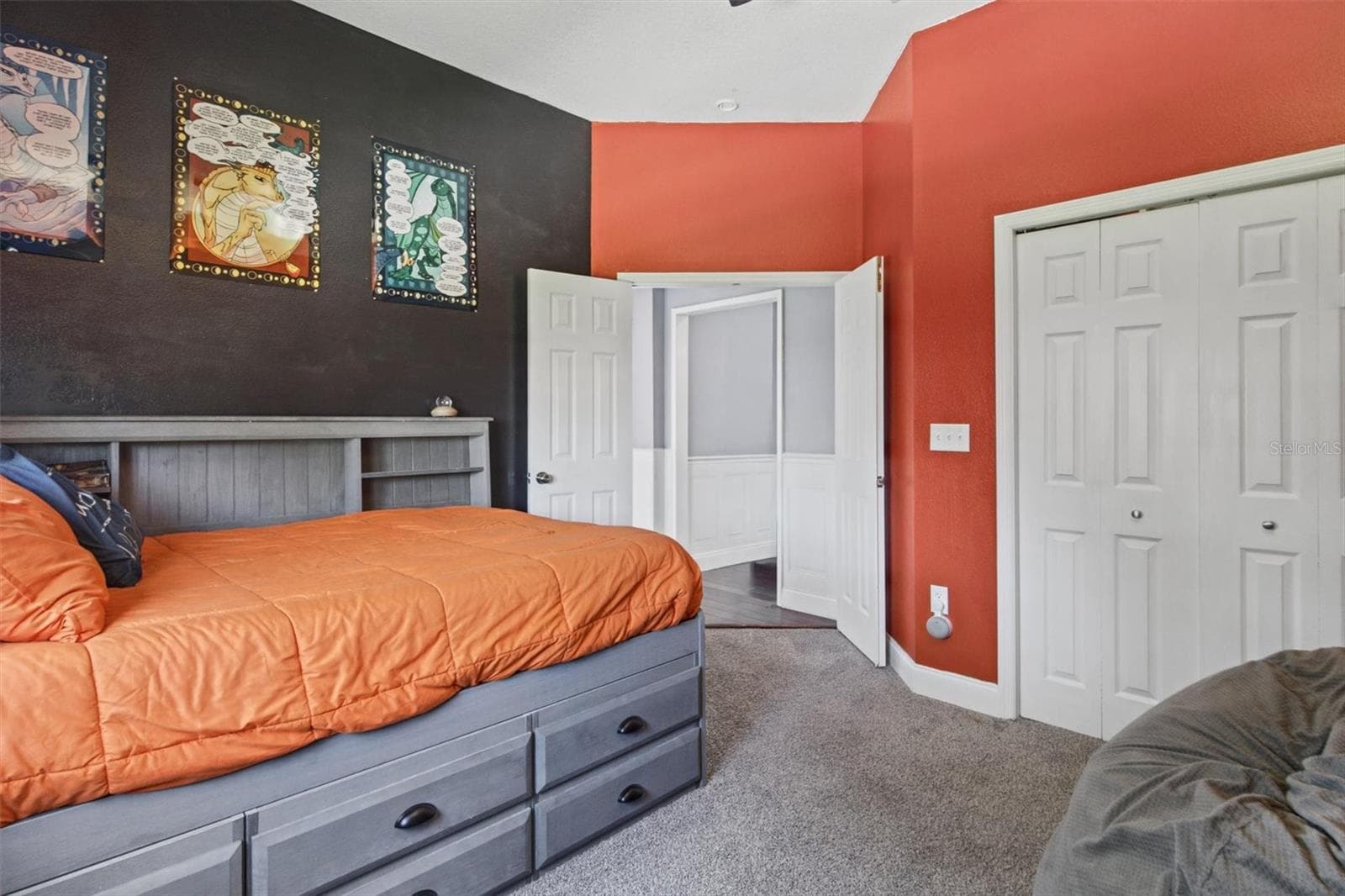 Bedroom Four - 2809 CHATSWORTH LN, LAKELAND