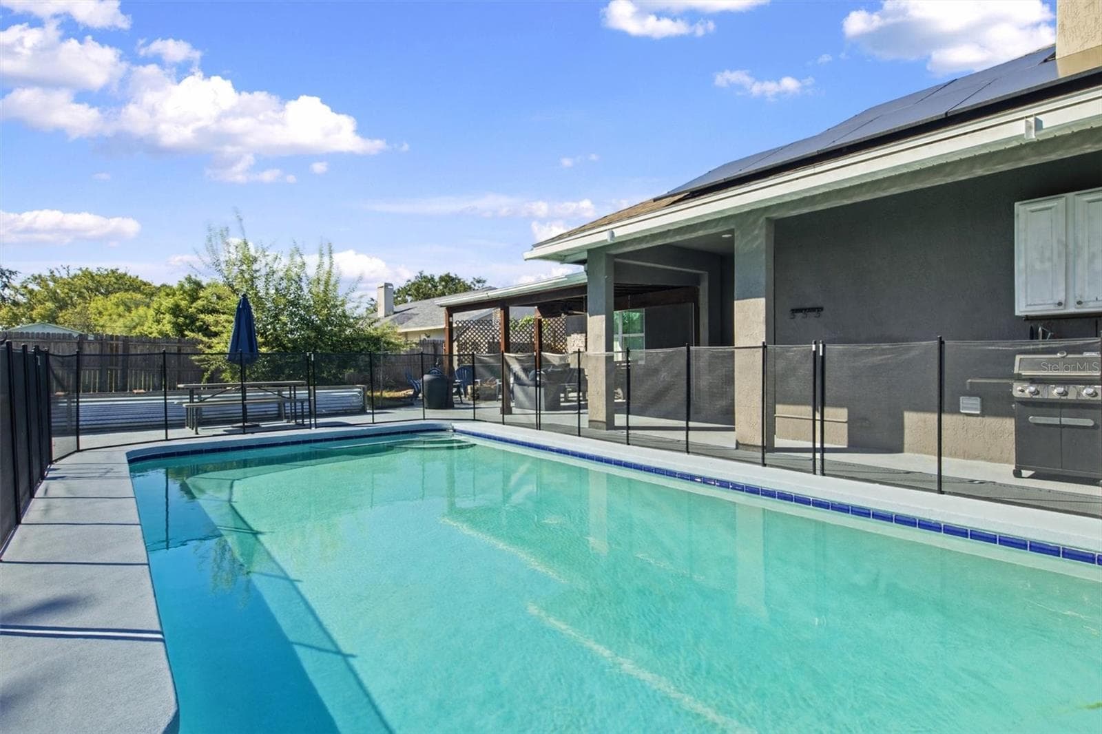 Pool - 2809 CHATSWORTH LN, LAKELAND