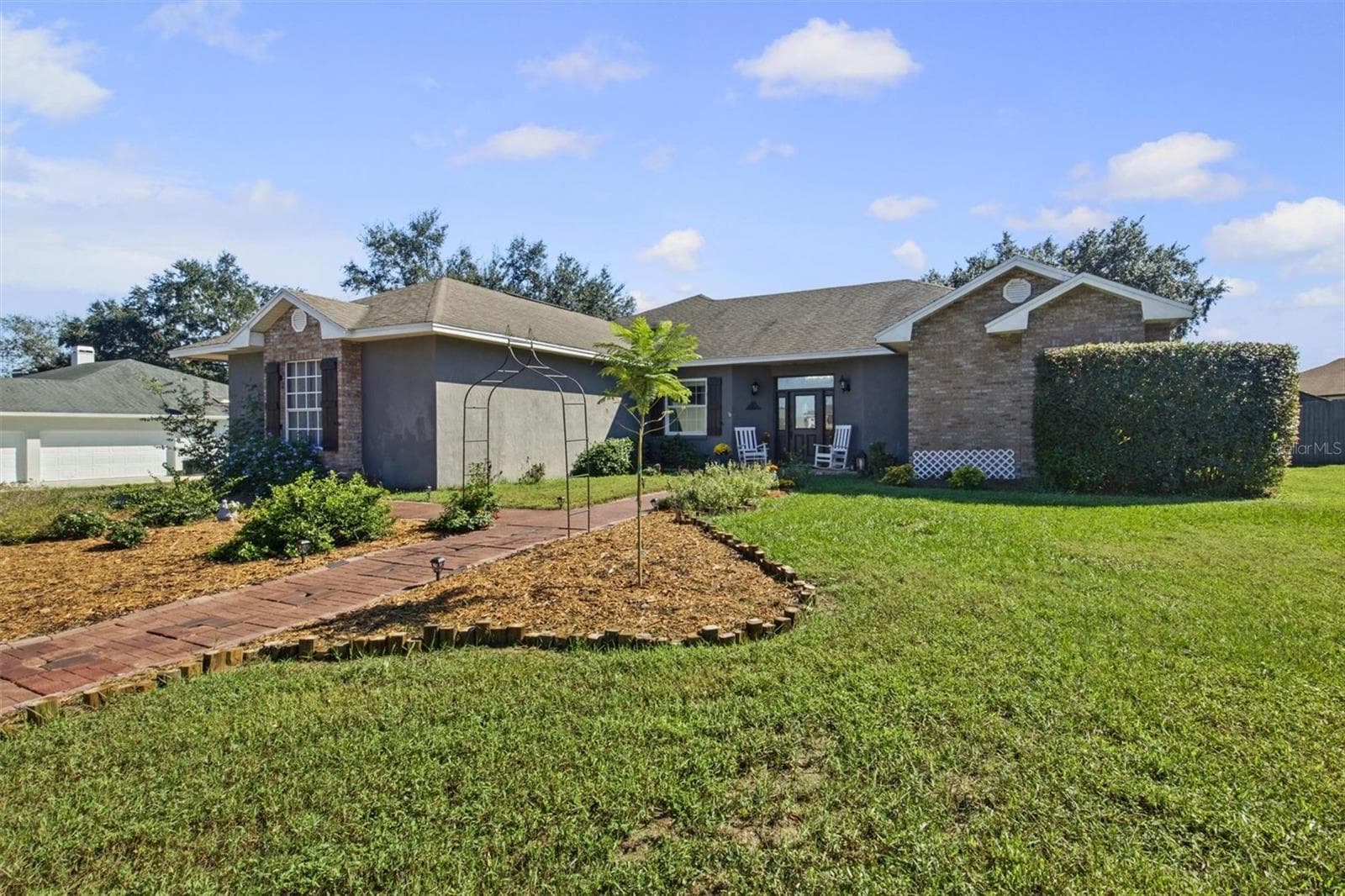 Front of Home - 2809 CHATSWORTH LN, LAKELAND