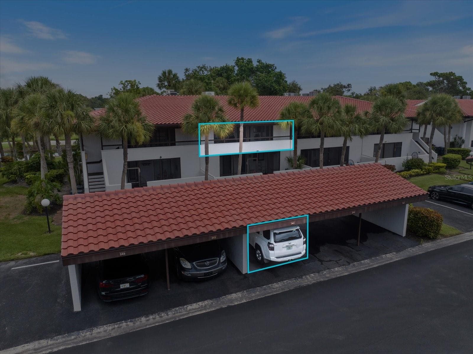 Condominium at 3500 EL CONQUISTADOR PKWY #242, BRADENTON, photo 25 of 35