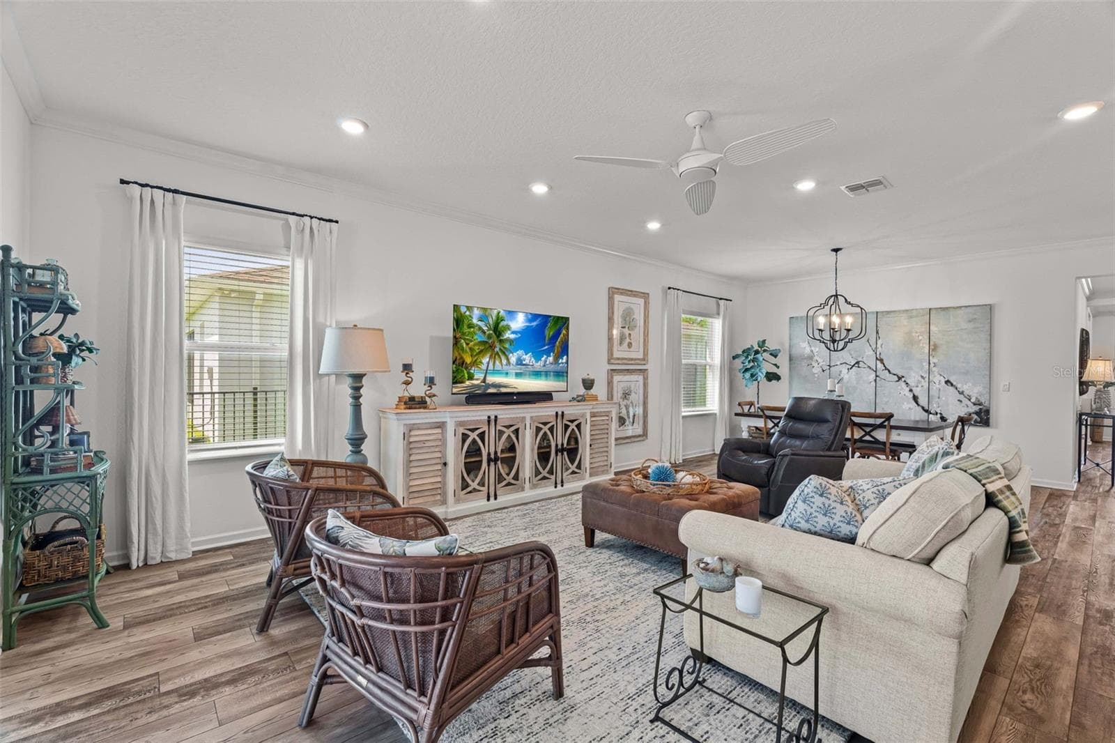Livingroom - 627 OCEAN JASPER DR, ST AUGUSTINE