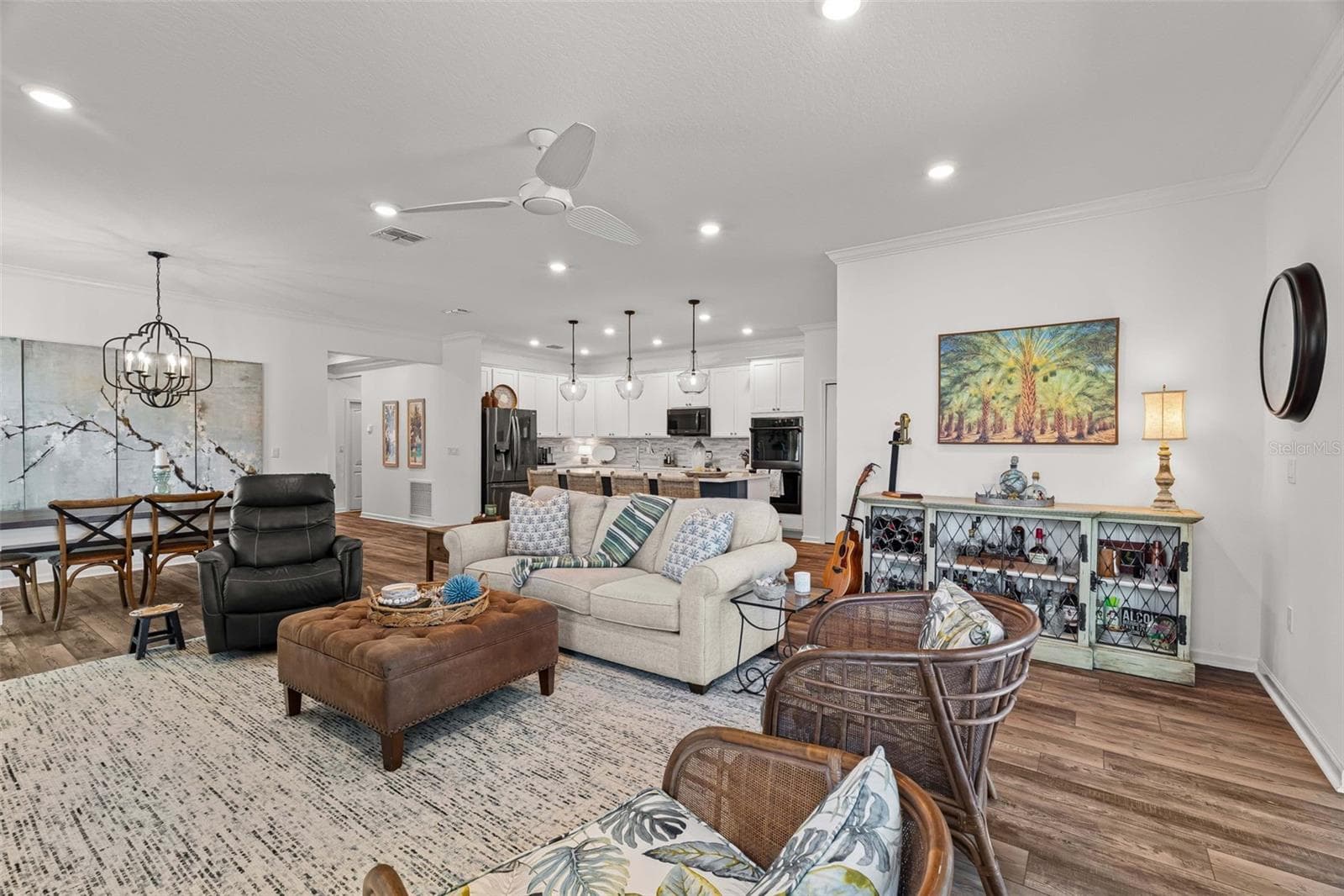 Livingroom - 627 OCEAN JASPER DR, ST AUGUSTINE