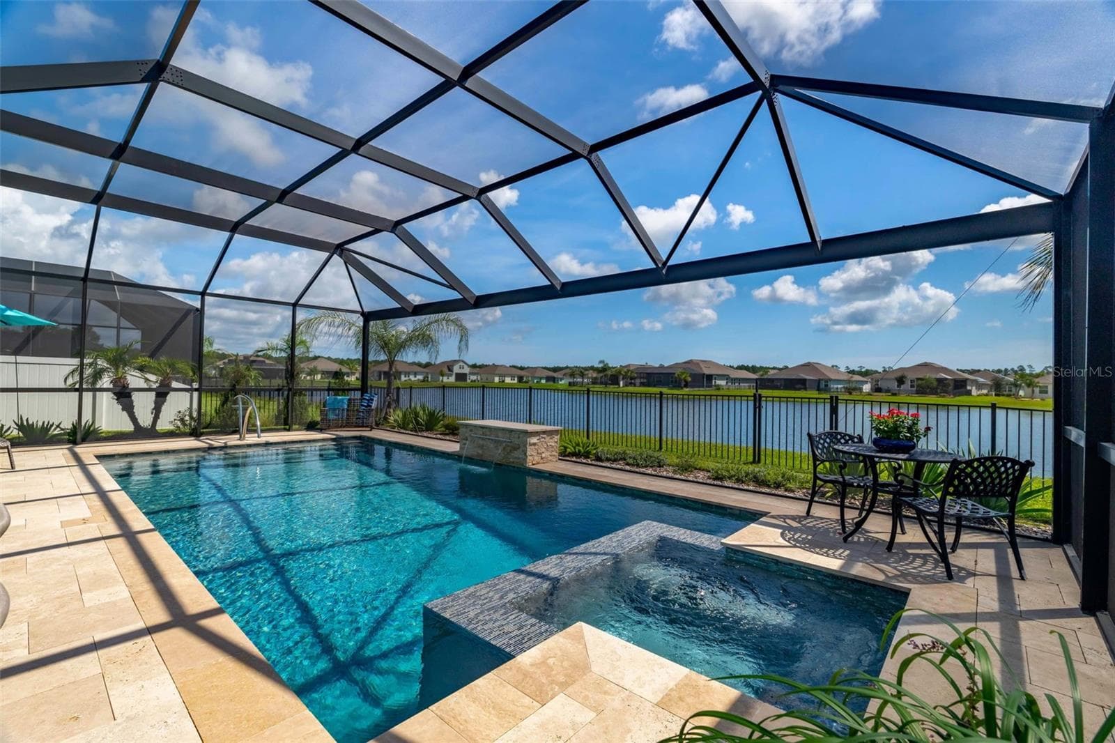 Outdoor Living - 627 OCEAN JASPER DR, ST AUGUSTINE
