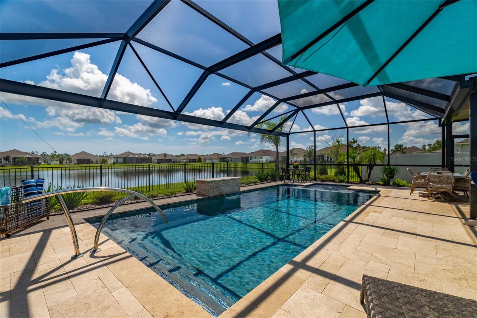 Heated Pool & Spa - 627 OCEAN JASPER DR, ST AUGUSTINE