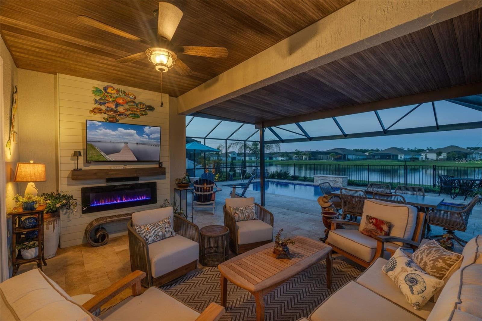 Heated Pool & Spa - 627 OCEAN JASPER DR, ST AUGUSTINE