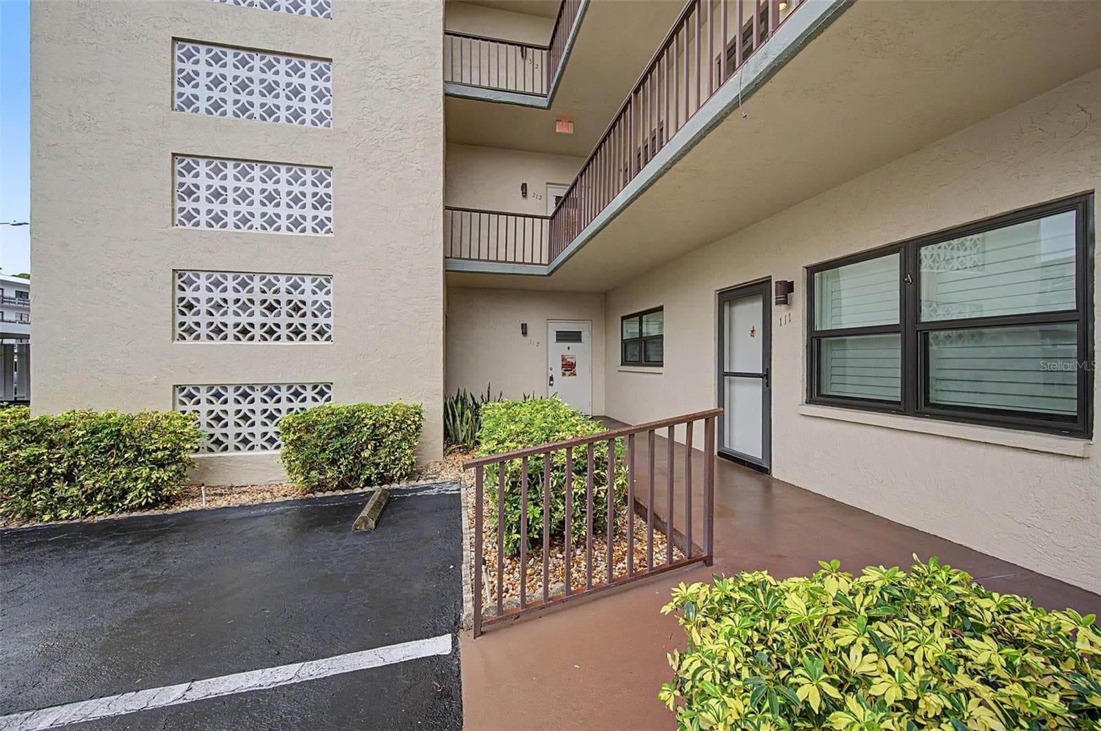 Condominium at 7951 58TH AVE N #112, ST PETERSBURG, photo 3 of 45